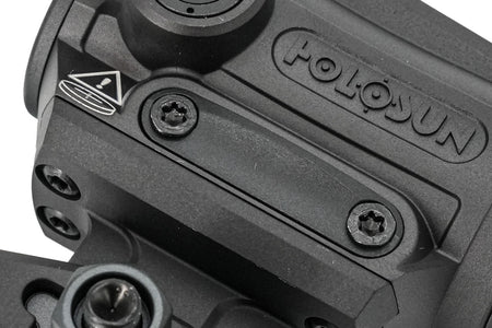 HOLOSUN ARO Multi-Reticle Reflex Green Dot Sight ( 2MOA Dot + 65MOA Circle )