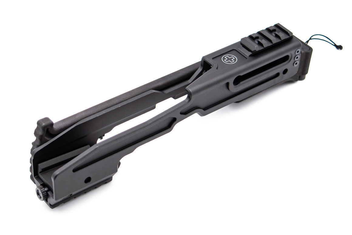 Archwick B&T Officially Licensed USW-G for Marui TM G17 Gen4 Series ( Black )