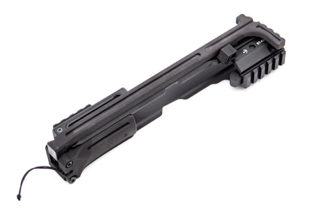 Archwick B&T Officially Licensed USW-G for Marui TM G17 Gen4 Series ( Black )