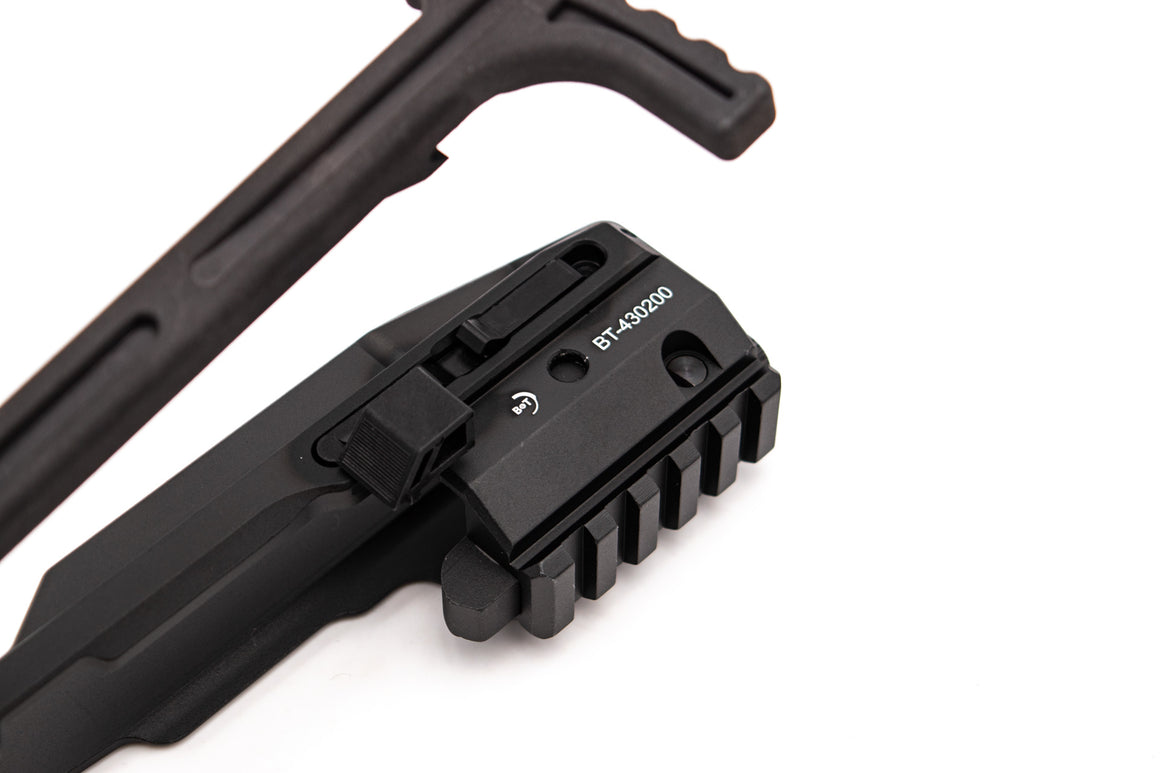 Archwick B&T Officially Licensed USW-G for Marui TM G17 Gen4 Series ( Black )