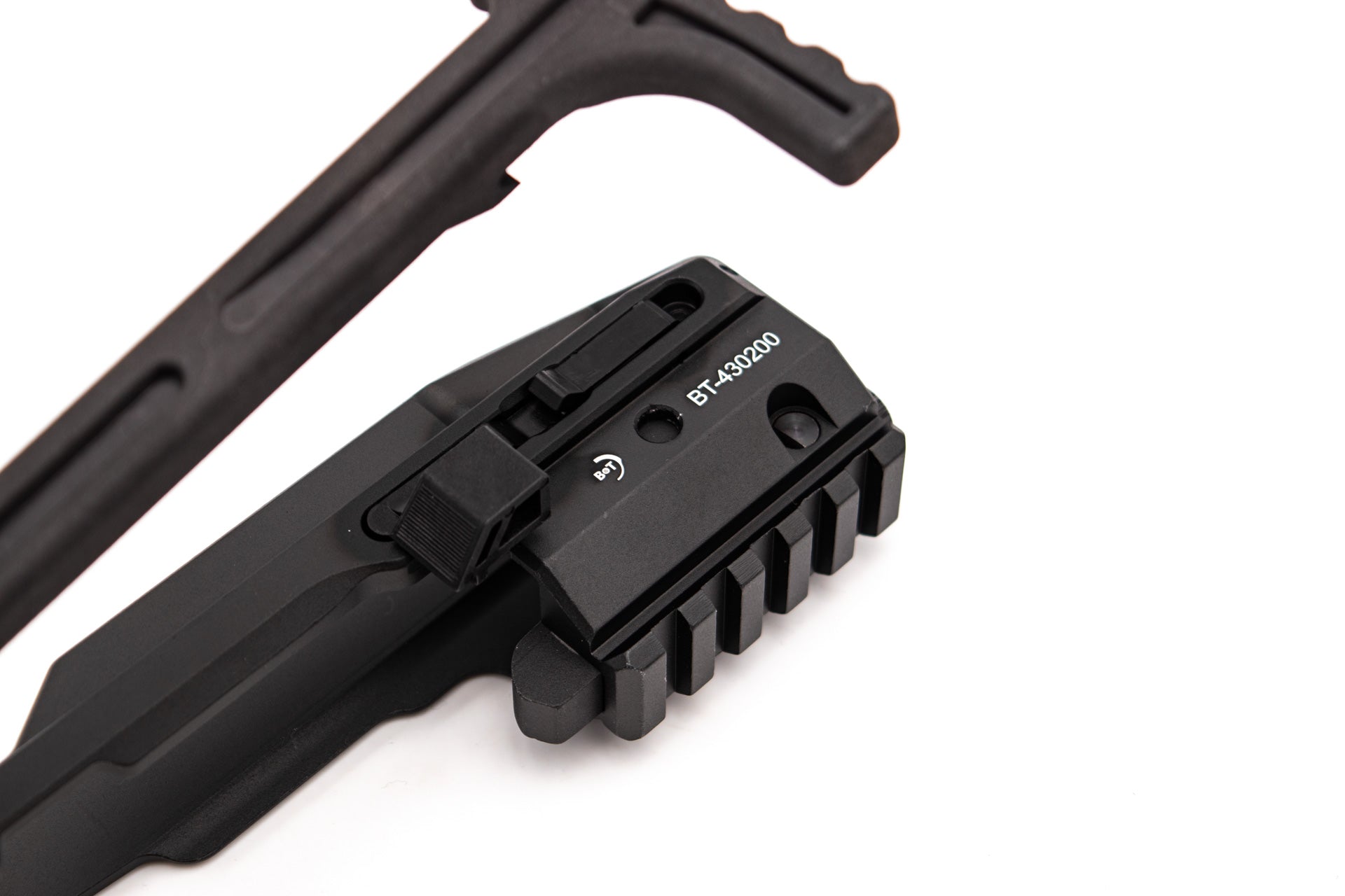 Archwick B&T Officially Licensed USW-G for Marui TM G17 Gen4 Series ( Black )