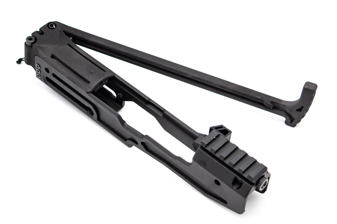 Archwick B&T Officially Licensed USW-G for Marui TM G17 Gen4 Series ( Black )