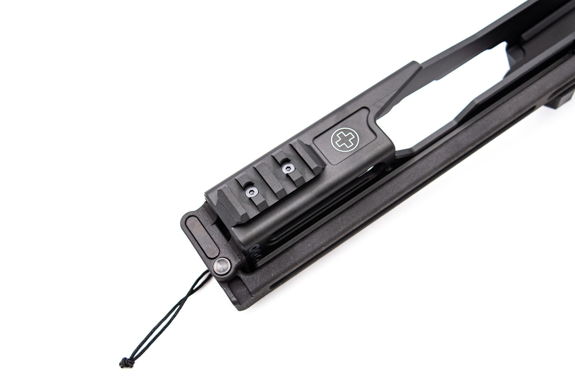 Archwick B&T Officially Licensed USW-G for Marui TM G17 Gen4 Series ( Black )