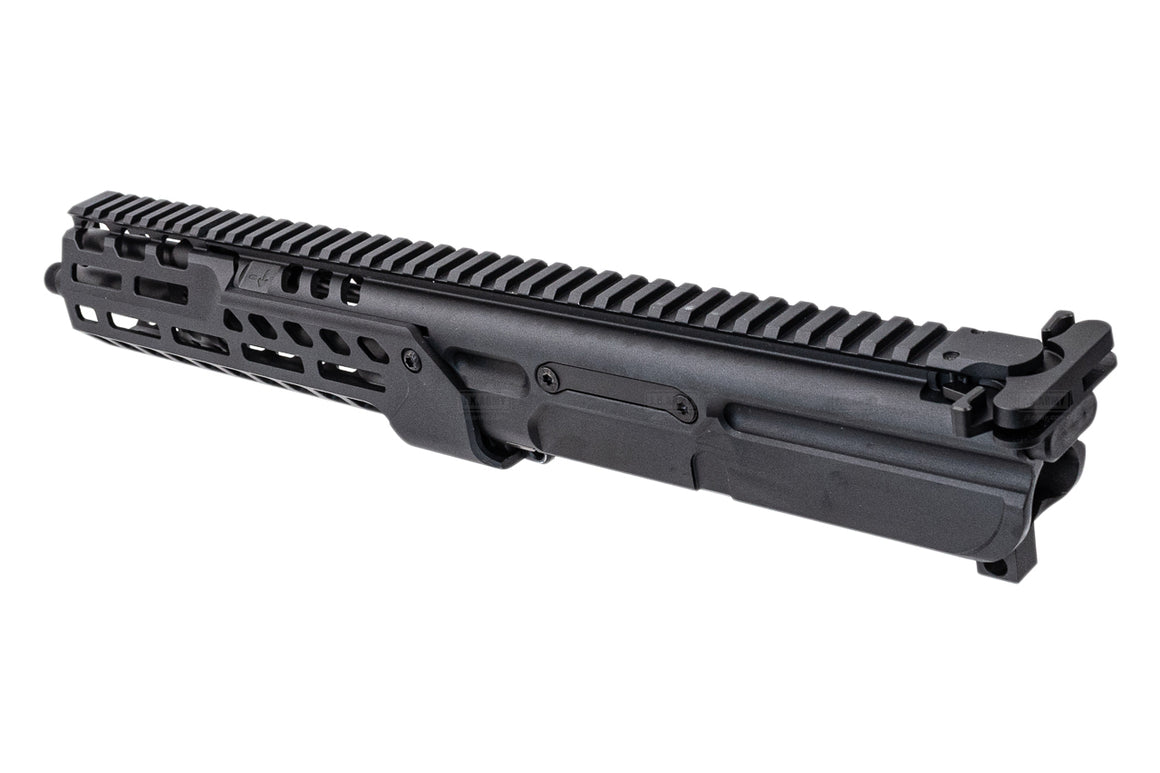 Arron Smith CAG Delta 10.5" Special L01T TM MWS GBBR System LT URG Upper Kit ( Custom Made - Limited Edition )