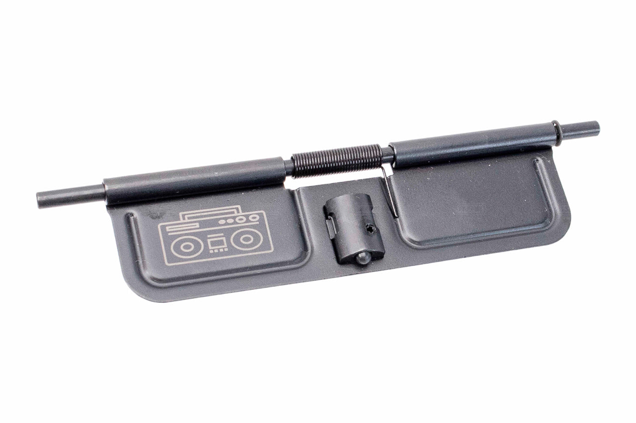 Arron Smith Radio Ghetto Blaster Style Steel Dust Cover For Marui TM MWS GBBR Series