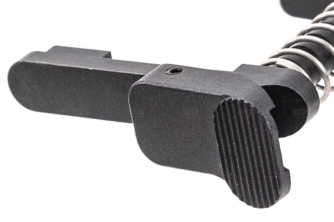 Arron Smith Mag Release Assemble For AS L01T / CAG GBB Kit ( Replacement Parts )