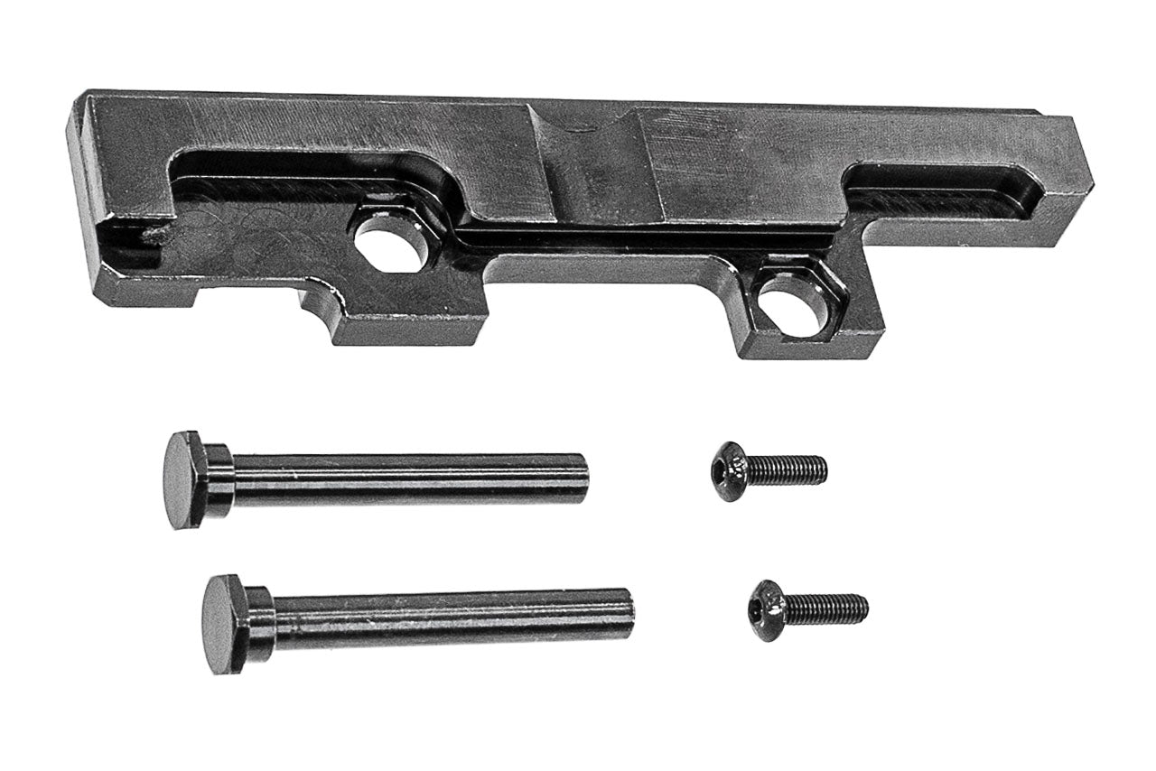AK Master Side Scope Mount for Tokyo Marui TM AKM / AKX GBB ( CNC Steel )