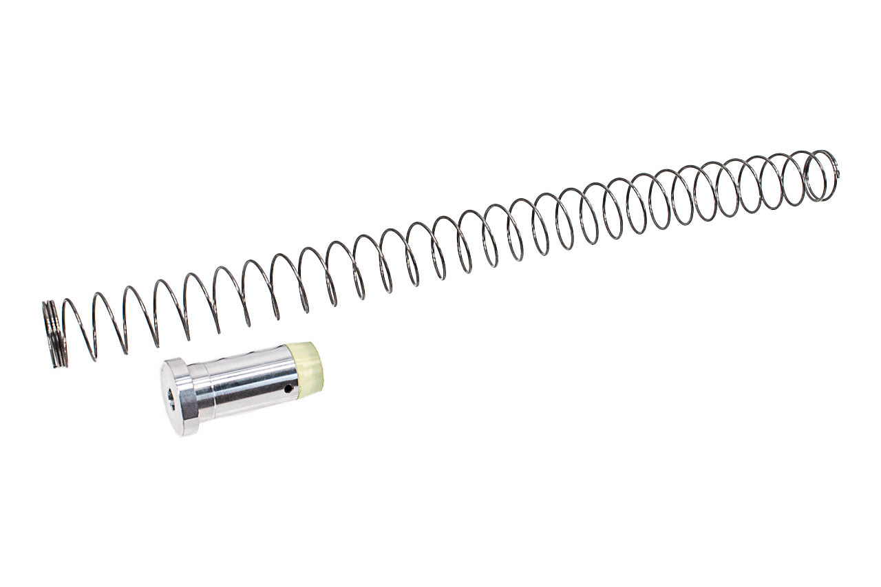 Arron Smith SBT Style M4 Brace Stock For Marui TM MWS GBBR Series / GHK / WA / VFC M4 GBBR Series-AS-SK01-AFT-BK