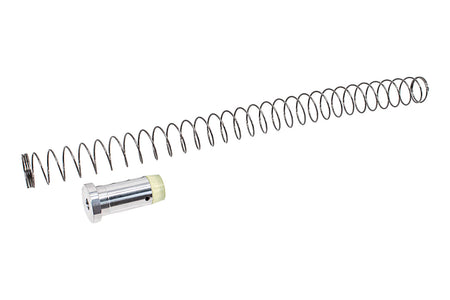 Arron Smith SBT Style M4 Brace Stock For Marui TM MWS GBBR Series / GHK / WA / VFC M4 GBBR Series-AS-SK01-AFT-BK