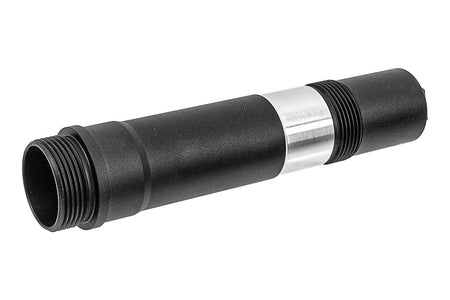 Arron Smith SBT Style M4 Brace Stock For Marui TM MWS GBBR Series / GHK / WA / VFC M4 GBBR Series-AS-SK01-AFT-BK