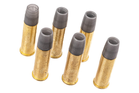 ASG Schofield 6" Antique CO2 Revolver Pistol Airsoft ( 6 Shell Cartridges Ver. )