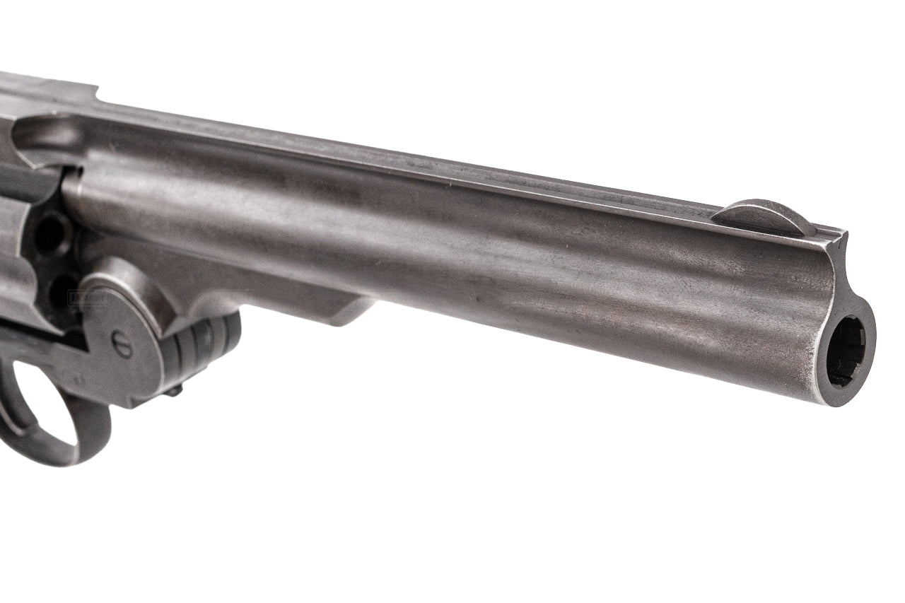 ASG Schofield 6" Antique CO2 Revolver Pistol Airsoft ( 6 Shell Cartridges Ver. )