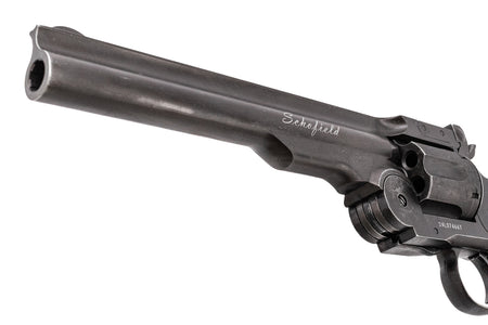 ASG Schofield 6" Antique CO2 Revolver Pistol Airsoft ( 6 Shell Cartridges Ver. )