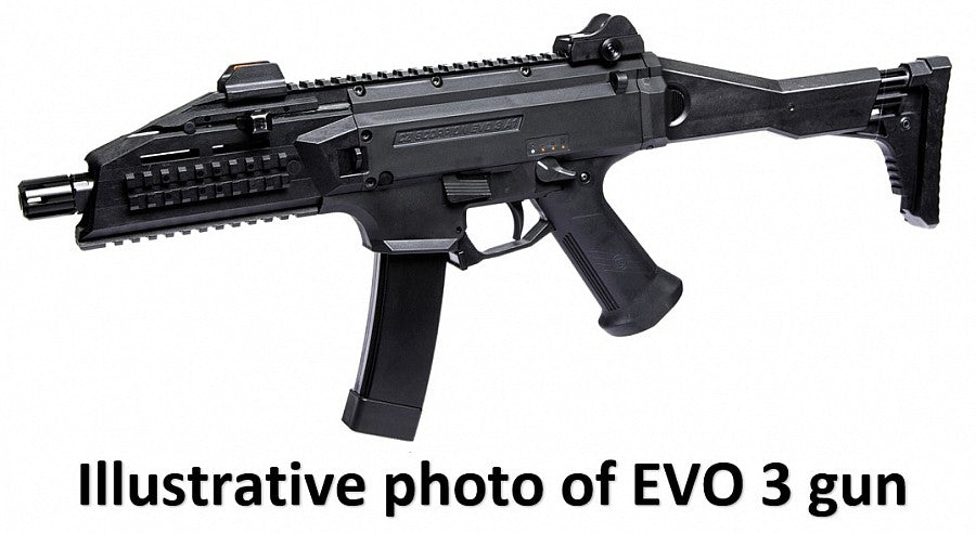 JeffTron EVO3 Leviathan MOSFET for ASG EVO 3 A1 Gearbox AEG