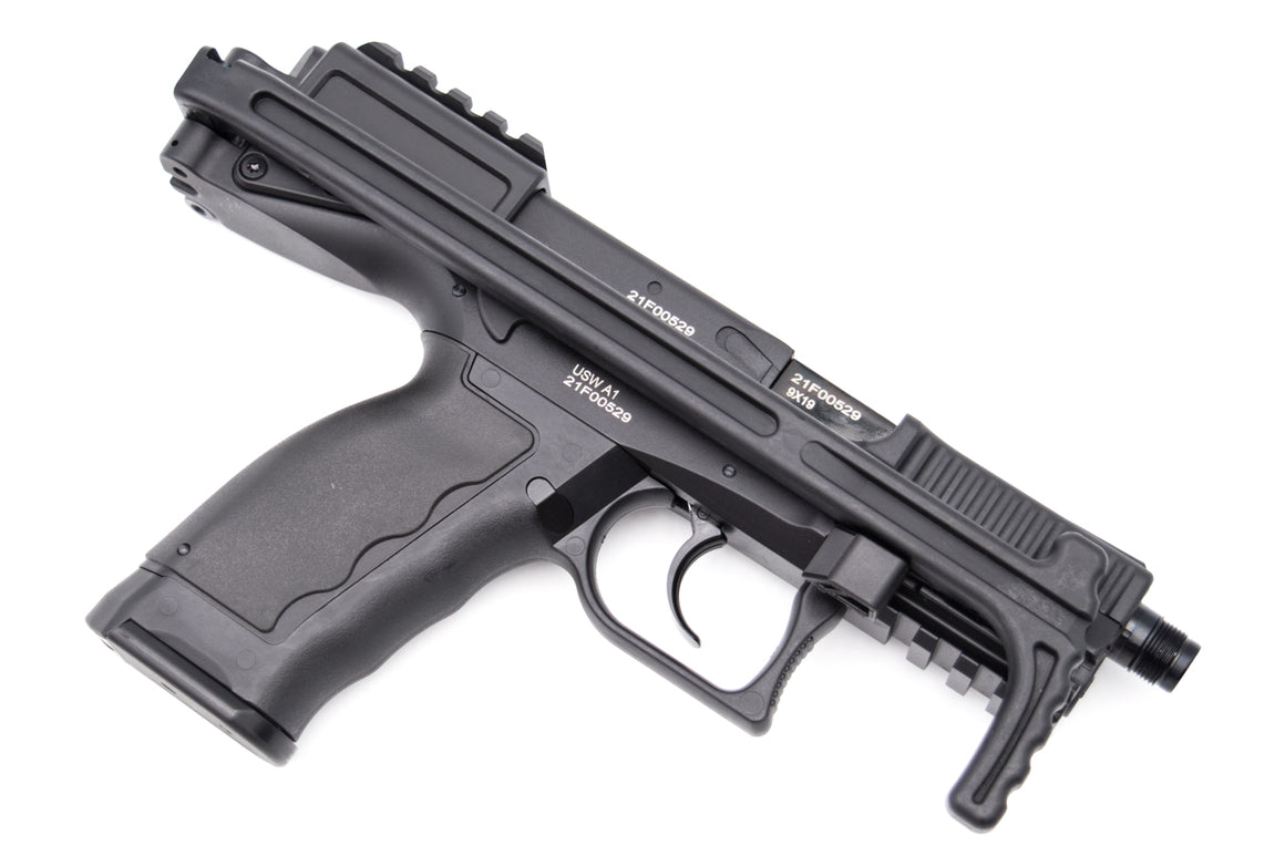 ASG B&T USW A1 GBB Bowback Pistol ( Black ) ( Gas Ver. )