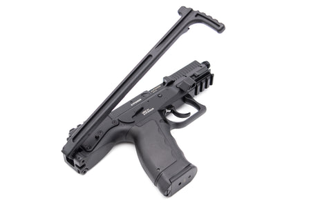 ASG B&T USW A1 GBB Bowback Pistol ( Black ) ( Gas Ver. )