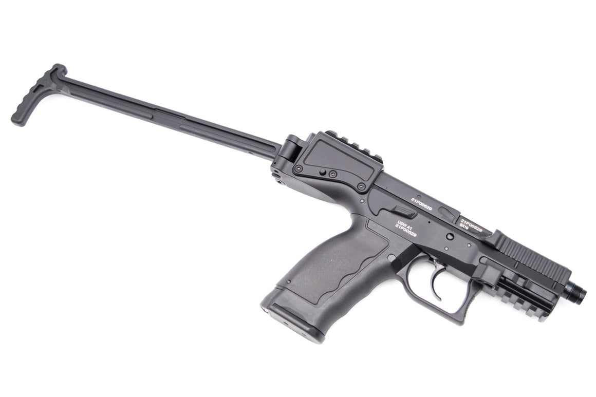 ASG B&T USW A1 GBB Bowback Pistol ( Black ) ( Gas Ver. )