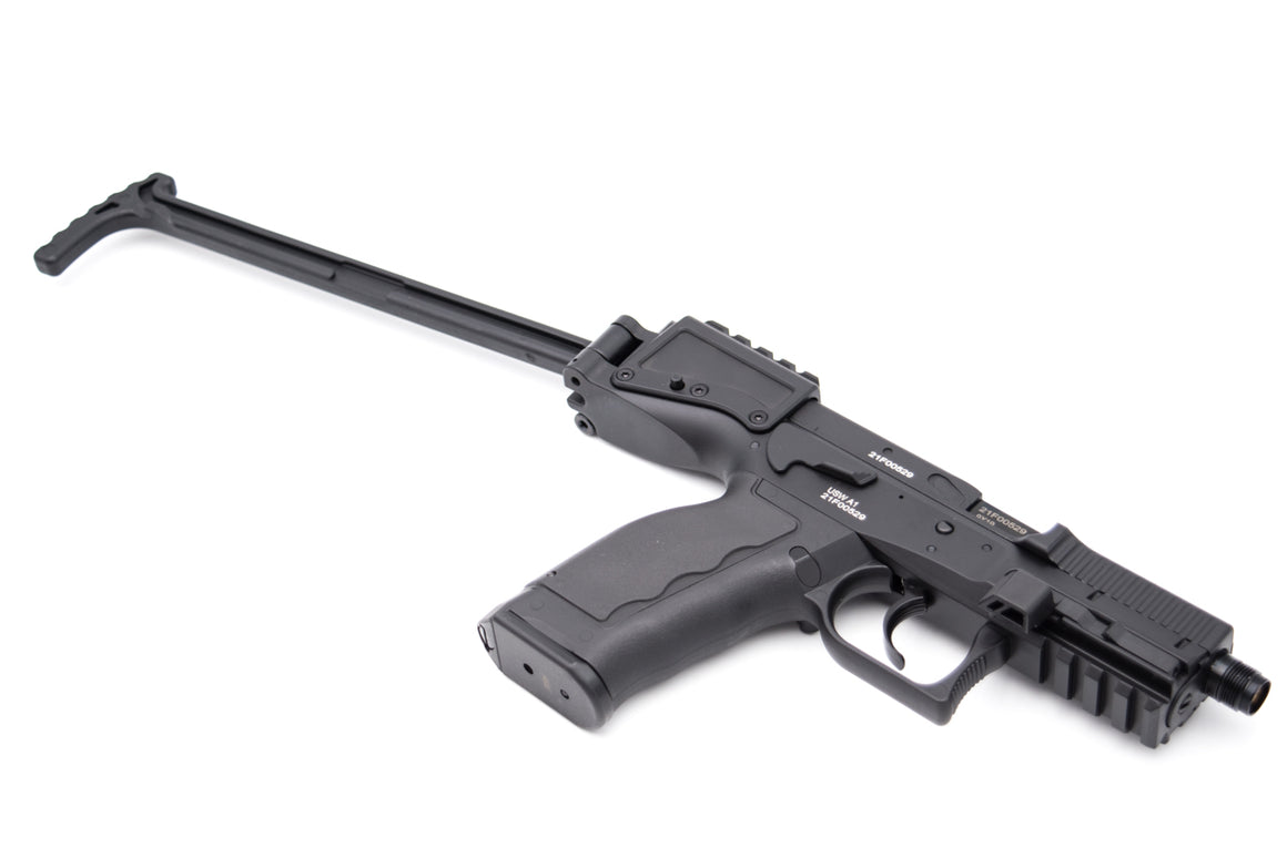 ASG B&T USW A1 GBB Bowback Pistol ( Black ) ( Gas Ver. )