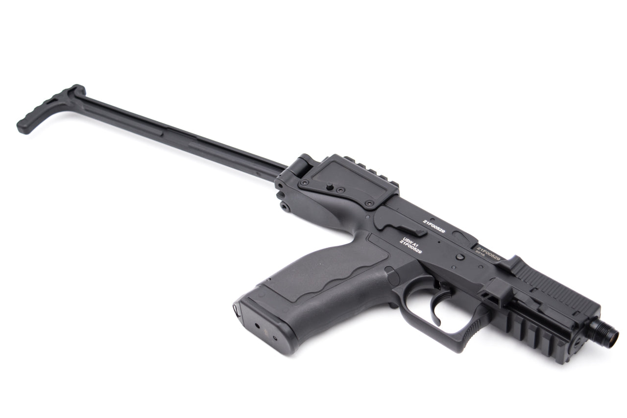 ASG B&T USW A1 GBB Bowback Pistol ( Black ) ( Gas Ver. )