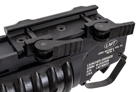 ASG LMT Licensed M203 40mm Airsoft Grenade Launcher