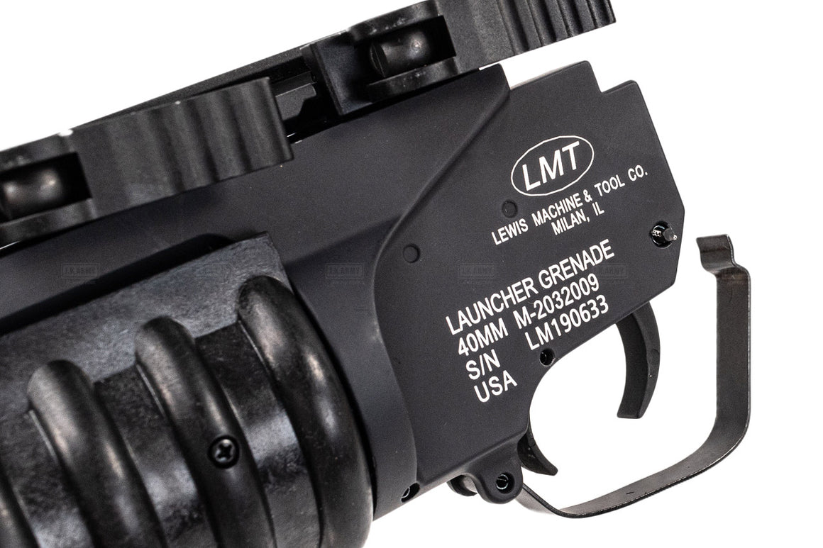 ASG LMT Licensed M203 40mm Airsoft Grenade Launcher