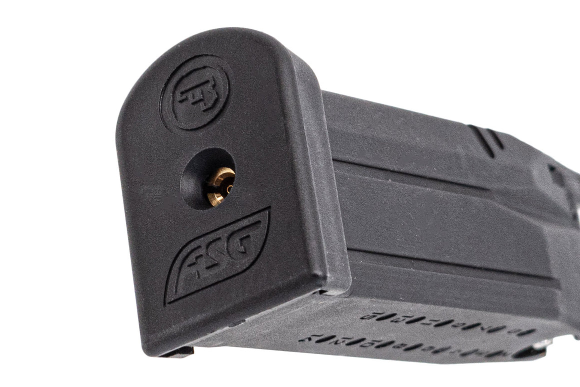 ASG 22 Rounds Gas Magazine For CZ P-10C GBBP