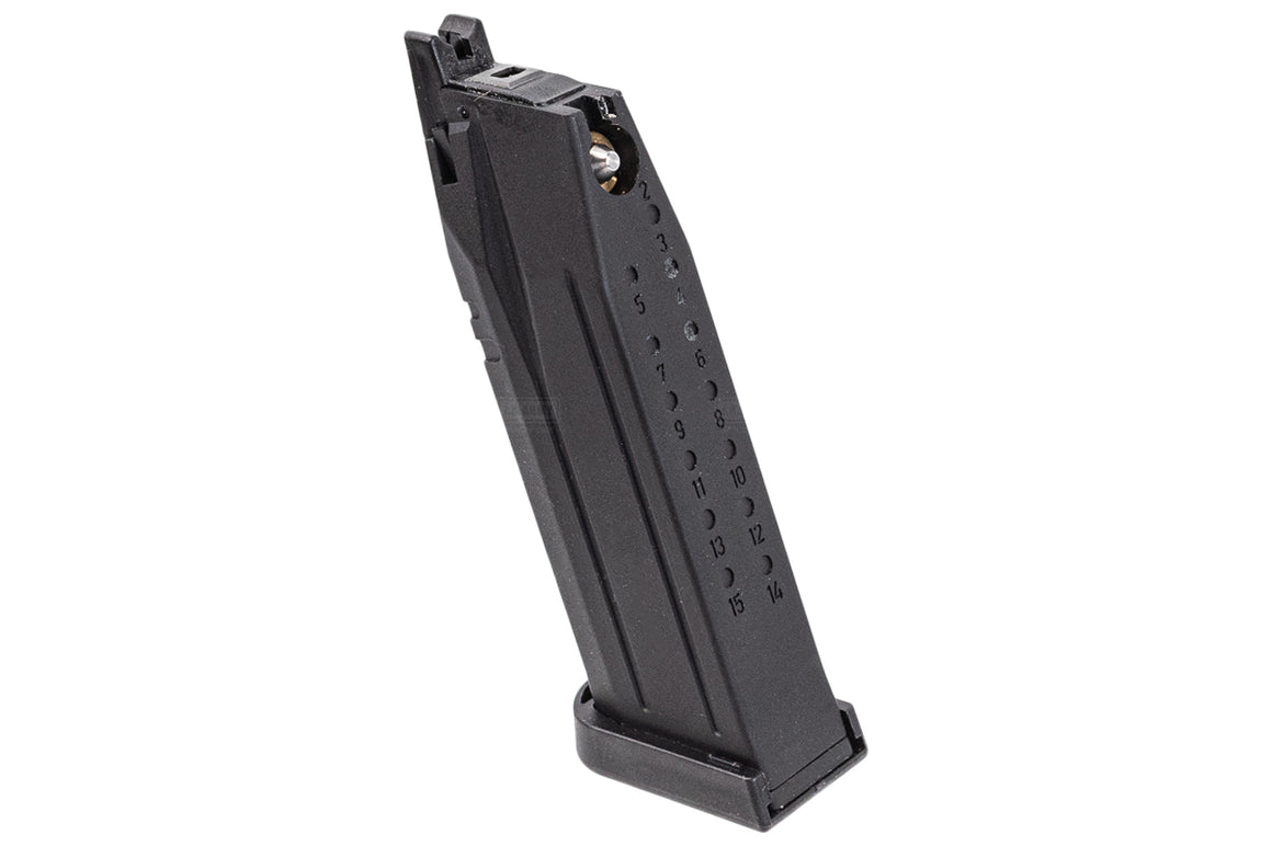 ASG 22 Rounds Gas Magazine For CZ P-10C GBBP