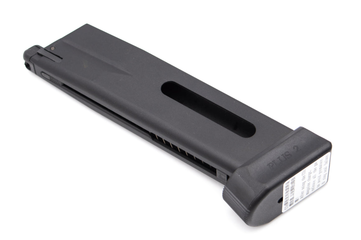 ASG B&T USW A1 24 Rds Short Co2 Magazine ( Compatible with CZ 75, CZ SP-01 Shadow, and CZ Shadow 2 magazines )