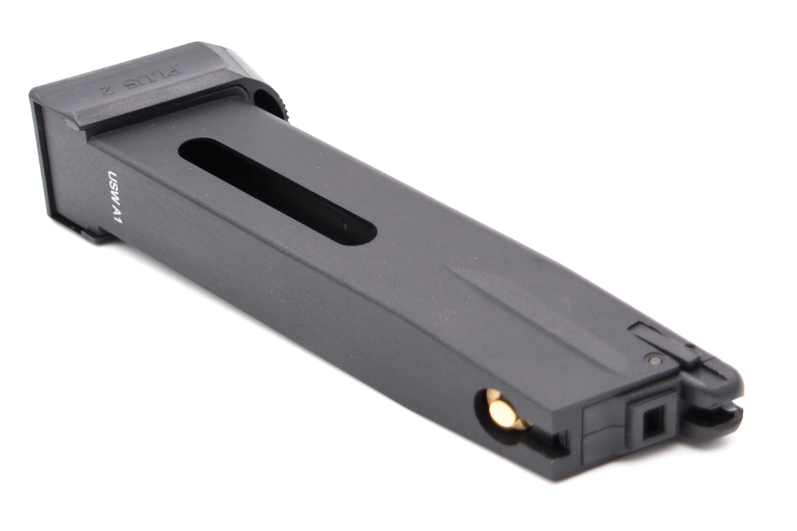 ASG B&T USW A1 24 Rds Short Co2 Magazine ( Compatible with CZ 75, CZ SP-01 Shadow, and CZ Shadow 2 magazines )