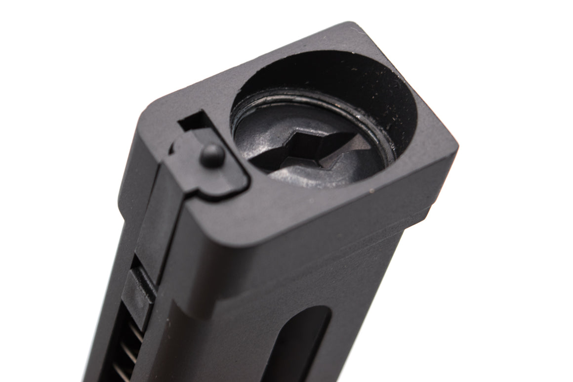 ASG B&T USW A1 24 Rds Short Co2 Magazine ( Compatible with CZ 75, CZ SP-01 Shadow, and CZ Shadow 2 magazines )
