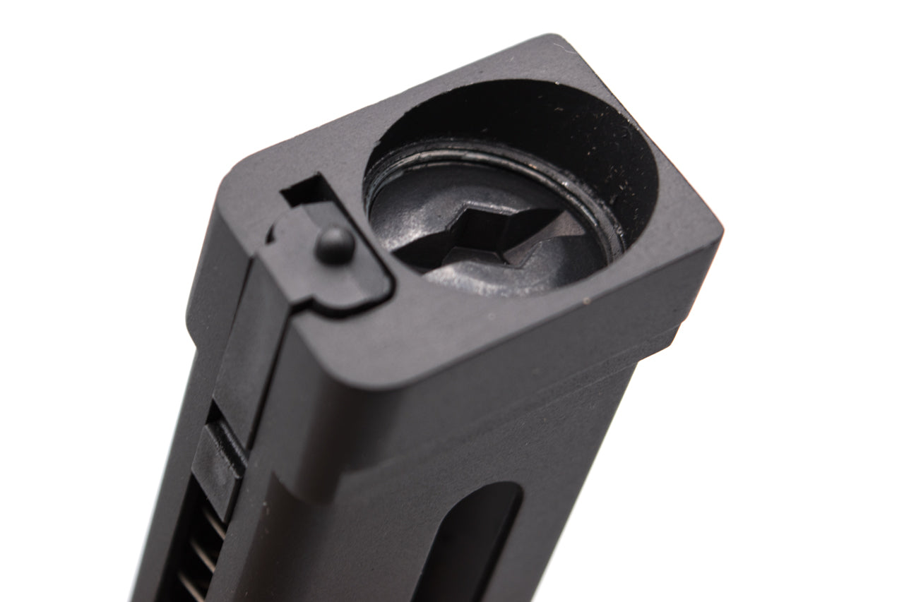 ASG B&T USW A1 24 Rds Short Co2 Magazine ( Compatible with CZ 75, CZ SP-01 Shadow, and CZ Shadow 2 magazines )