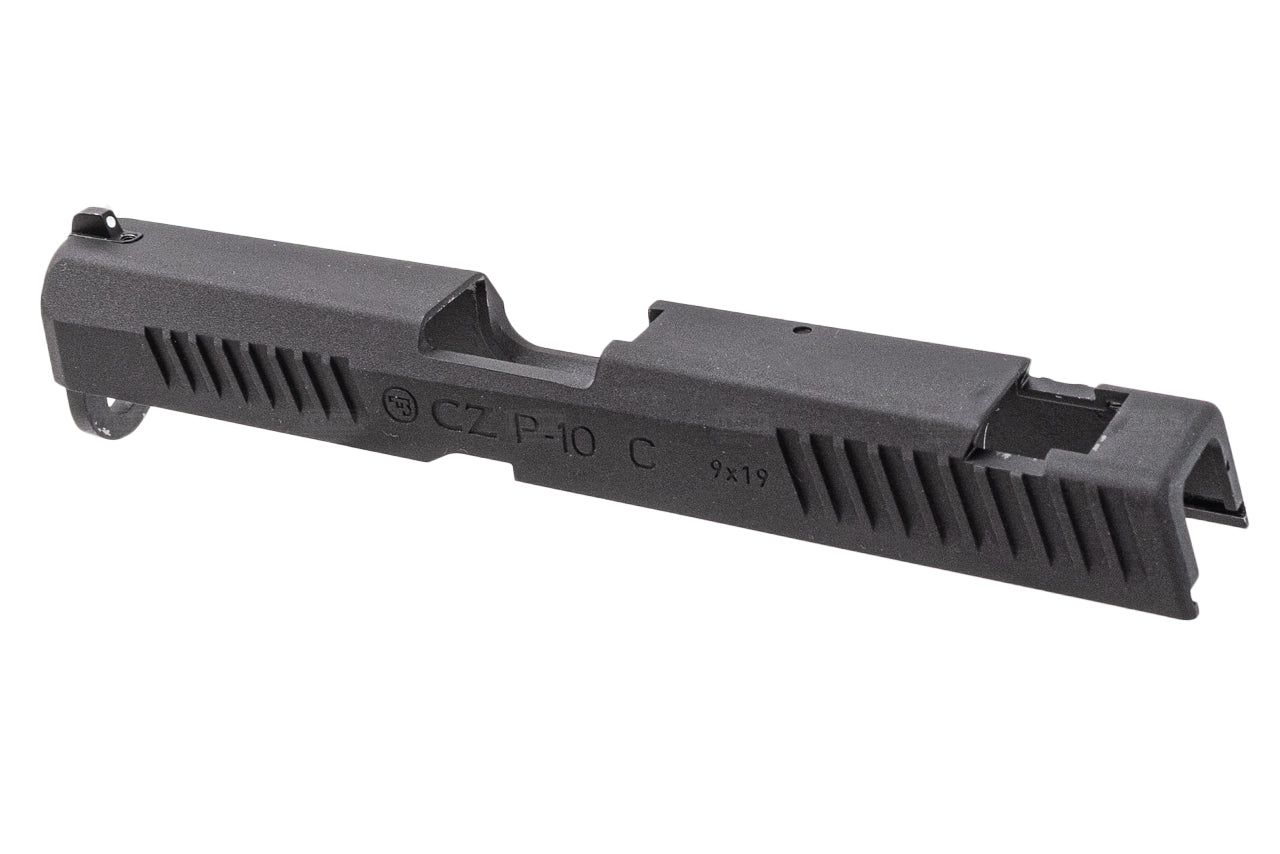 ASG Original Parts - CZ P-10C GBBP Slide ( #2-01 )