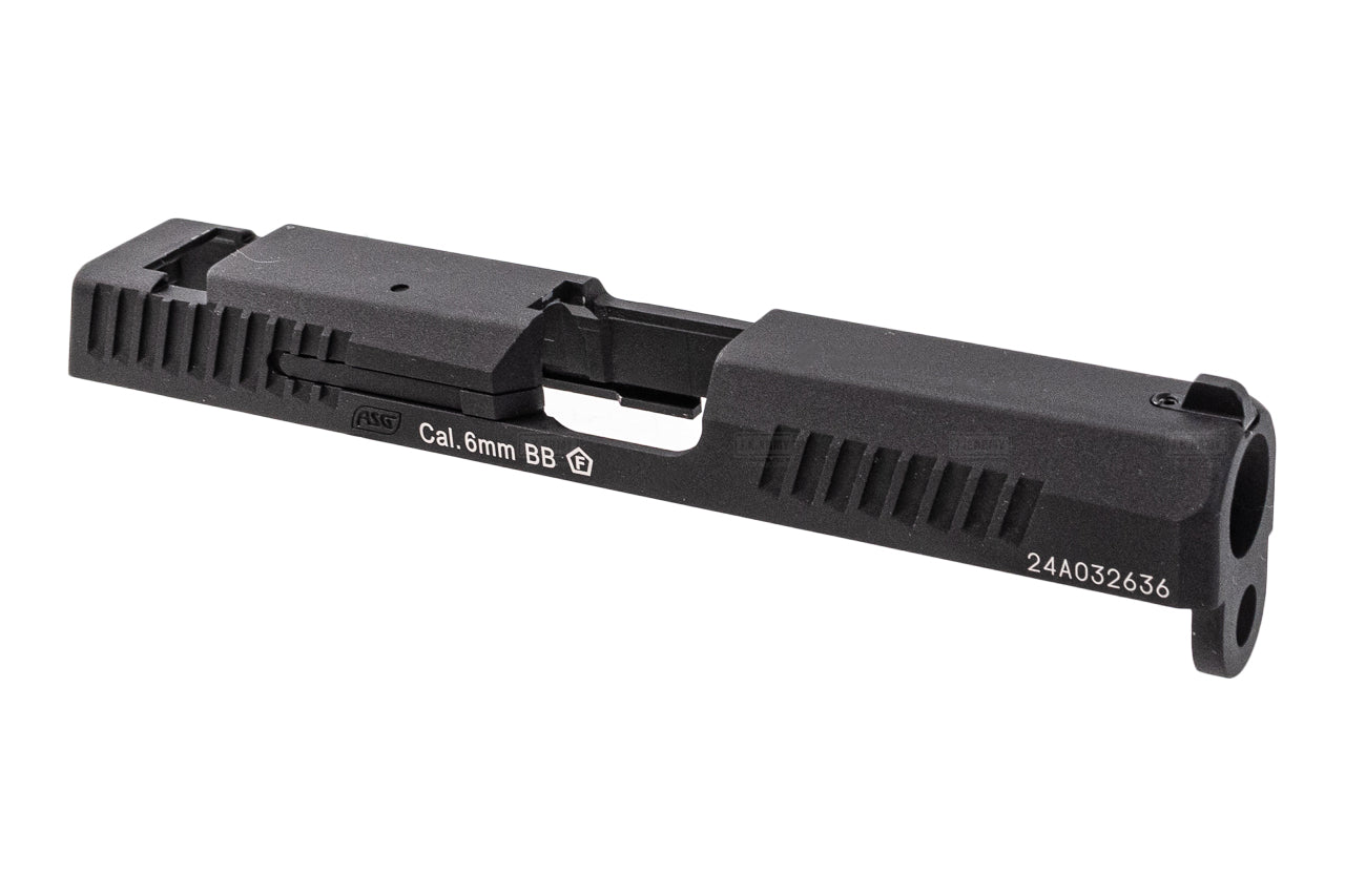 ASG Original Parts - CZ P-10C GBBP Slide ( #2-01 )