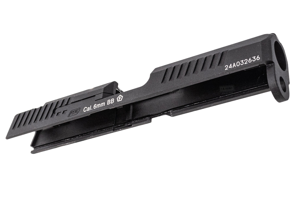 ASG Original Parts - CZ P-10C GBBP Slide ( #2-01 )