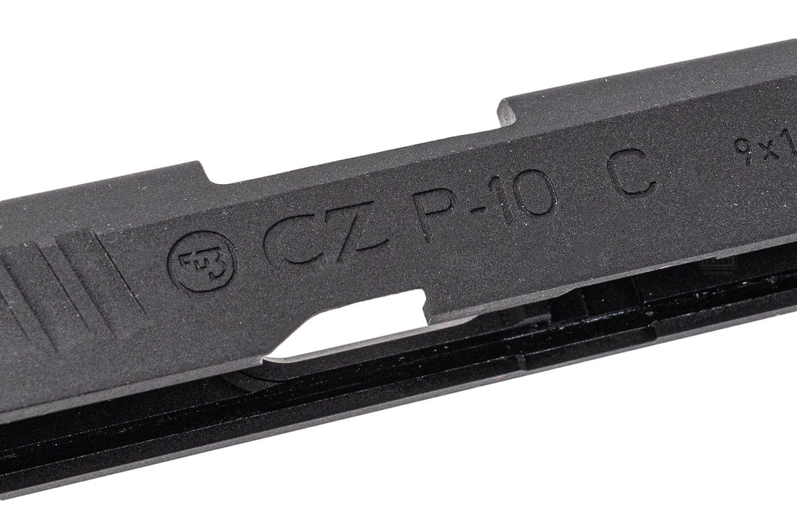 ASG Original Parts - CZ P-10C GBBP Slide ( #2-01 )