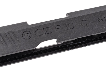 ASG Original Parts - CZ P-10C GBBP Slide ( #2-01 )