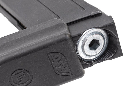 ASG CZ P-10C Standard GBB Pistol Airsoft ( CO2 Version )