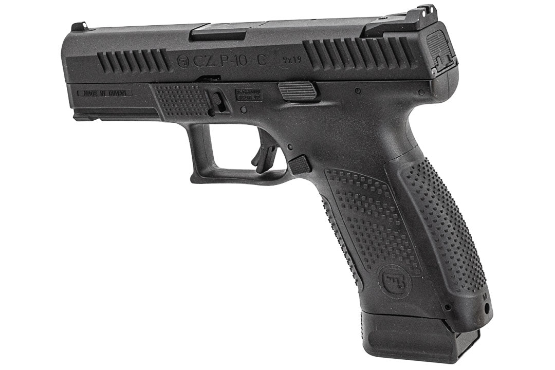 ASG CZ P-10C Standard GBB Pistol Airsoft ( CO2 Version )