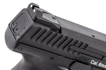 ASG CZ P-10C Standard GBB Pistol Airsoft ( CO2 Version )