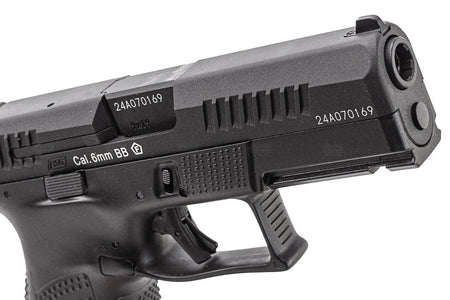 ASG CZ P-10C Standard GBB Pistol Airsoft ( CO2 Version )