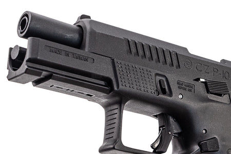 ASG CZ P-10C Standard GBB Pistol Airsoft ( CO2 Version )