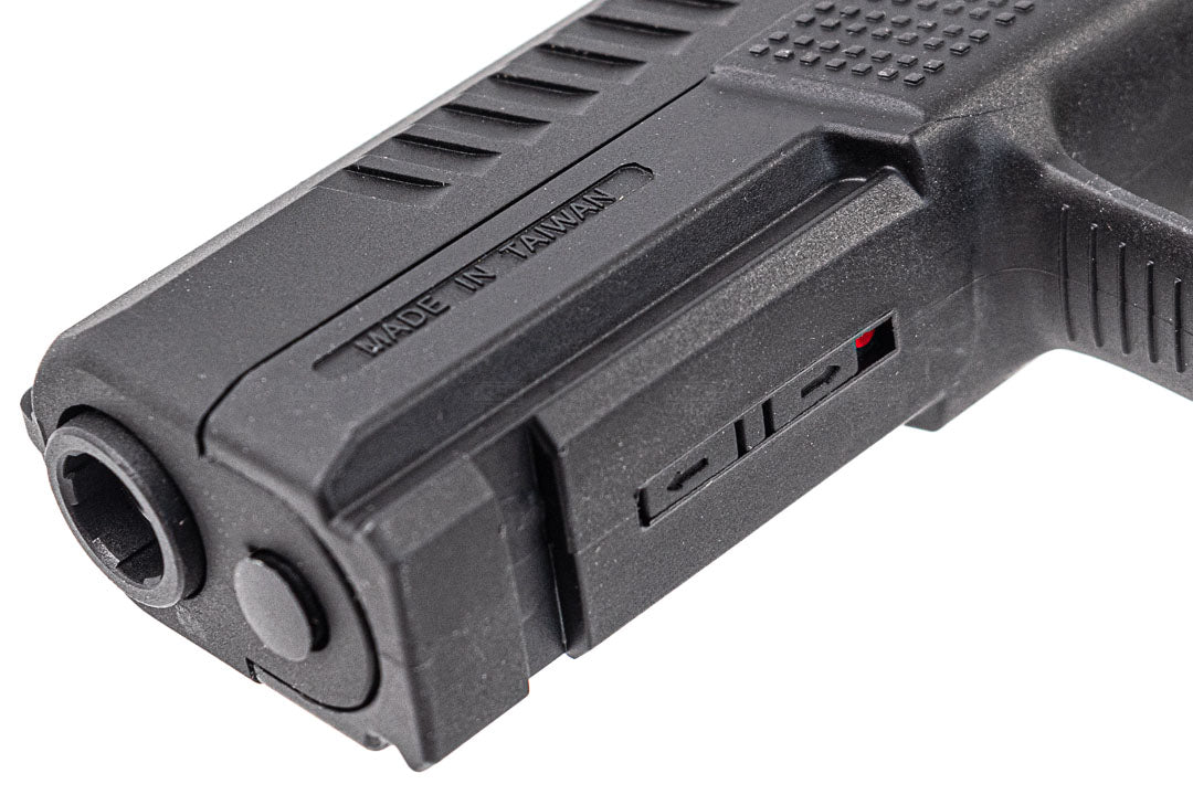 ASG CZ P-10C Standard GBB Pistol Airsoft ( CO2 Version )