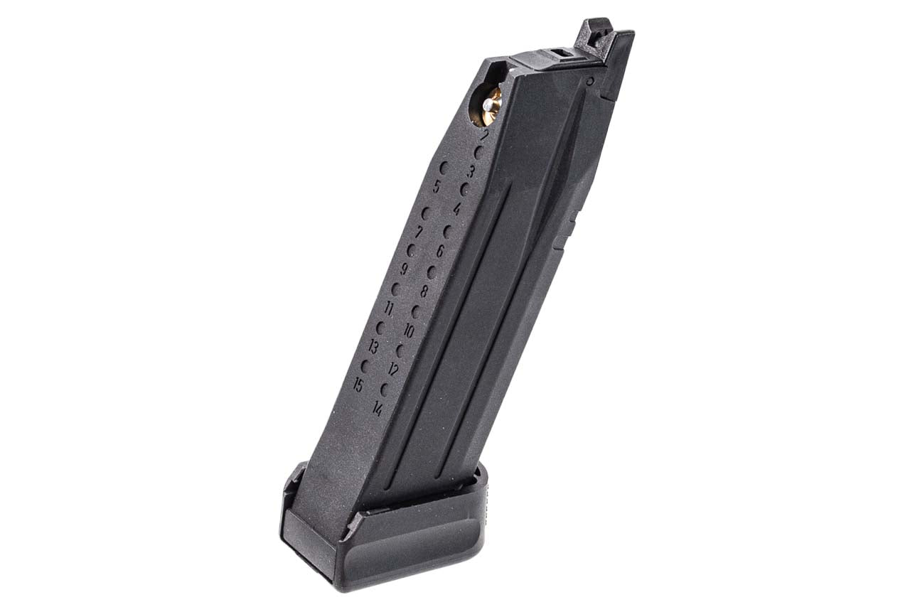 ASG CZ P-10C Deluxe GBB Pistol Airsoft ( CO2 Version )-FDE