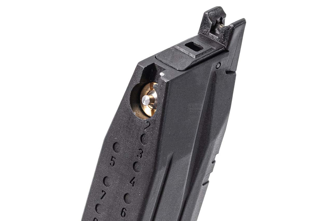 ASG CZ P-10C Deluxe GBB Pistol Airsoft ( CO2 Version )-FDE