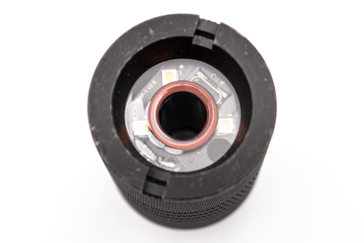 Asura Dynamics - DTK “ Krinkin " AK Series Suppressor ( With Tracer Unit and Muzzle Flame Effect ) ( 24mm CW )