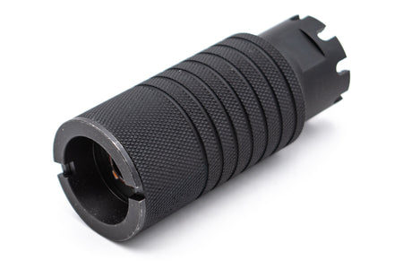 Asura Dynamics - DTK “ Krinkin " AK Series Suppressor ( With Tracer Unit and Muzzle Flame Effect ) ( 24mm CW )