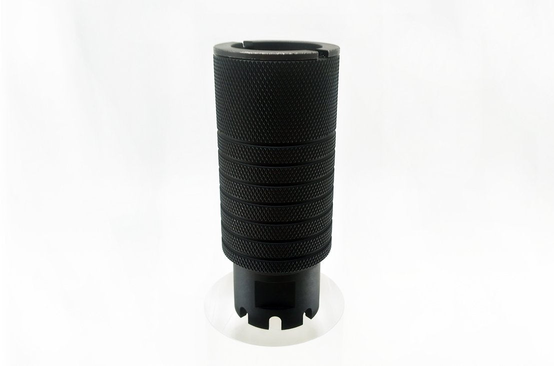 Asura Dynamics - DTK “ Krinkin " AK Series Suppressor ( With Tracer Unit and Muzzle Flame Effect ) ( 24mm CW )