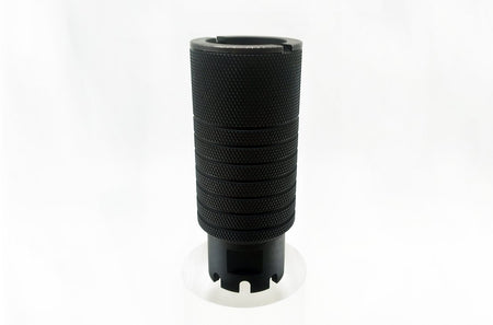 Asura Dynamics - DTK “ Krinkin " AK Series Suppressor ( With Tracer Unit and Muzzle Flame Effect ) ( 24mm CW )