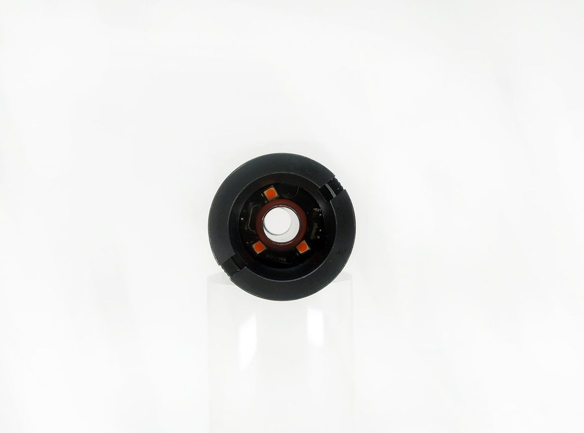 Asura Dynamics - DTK “ Krinkin " AK Series Suppressor ( With Tracer Unit and Muzzle Flame Effect ) ( 24mm CW )