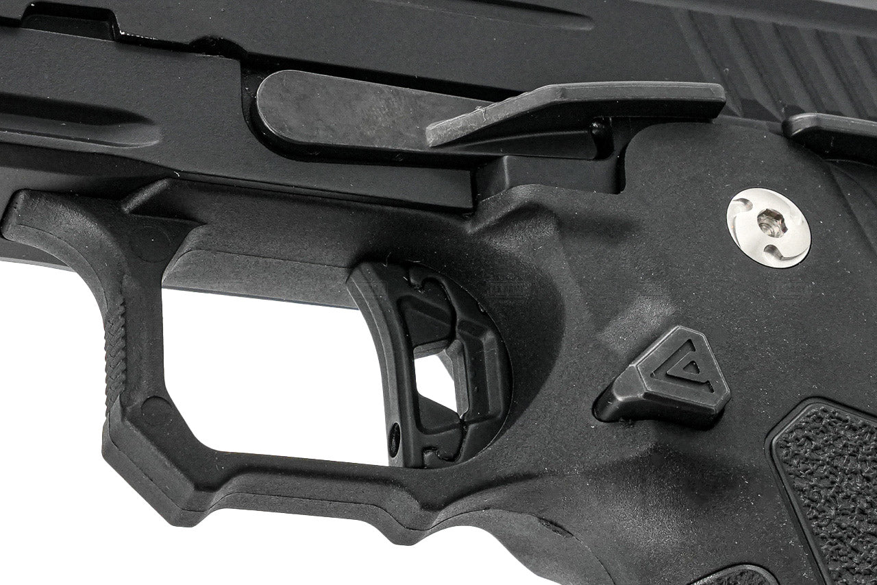 Arcturus Vanguard Optic Ready 4.3" Hi-Capa GBB Pistol Airsoft